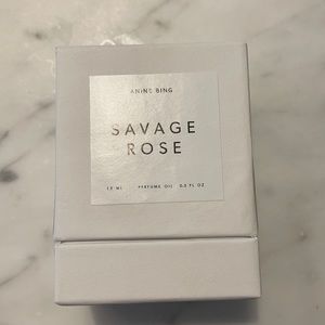 Anine Bing Savage Rose
